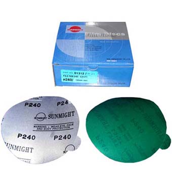 SUNMIGHT PSA FILM DISC 150MM 240G - 501312 